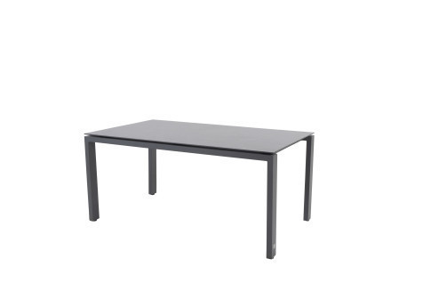  4 Seasons Goa Hpl Table 160x95cm - Slate Grey